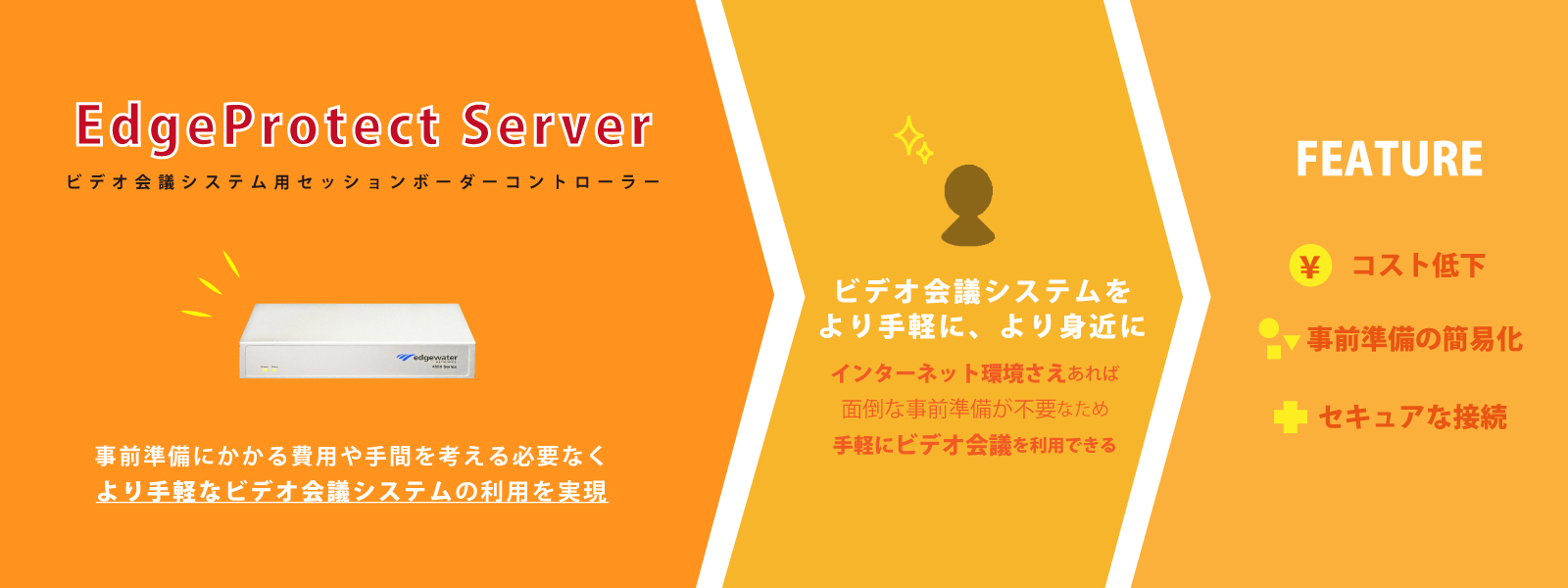 EdgeProtect Server